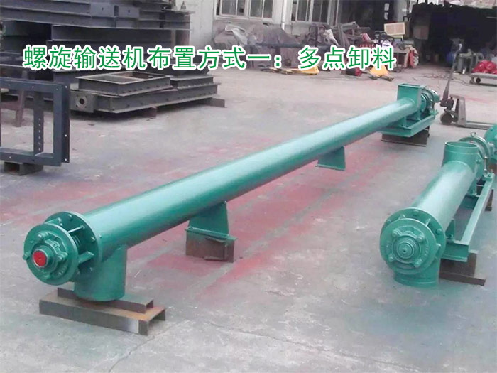 螺旋輸送機