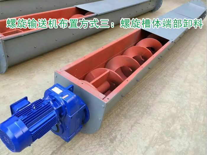 螺旋輸送機